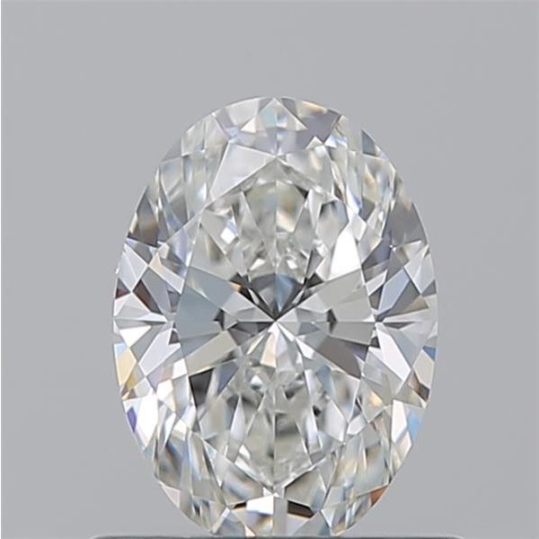 OVAL 0.7 G IF --EX-EX - 100767669141 GIA Diamond