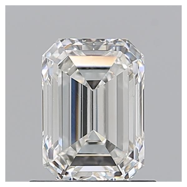 EMERALD 1.01 I VVS2 --EX-EX - 100767669182 GIA Diamond