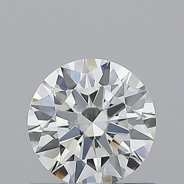 ROUND 0.53 G VVS2 EX-EX-EX - 100767669290 GIA Diamond