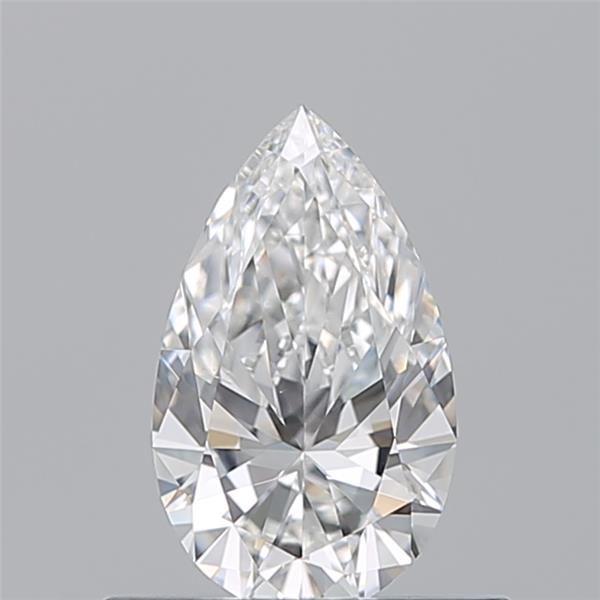 PEAR 0.52 E VS2 --VG-VG - 100767669438 GIA Diamond