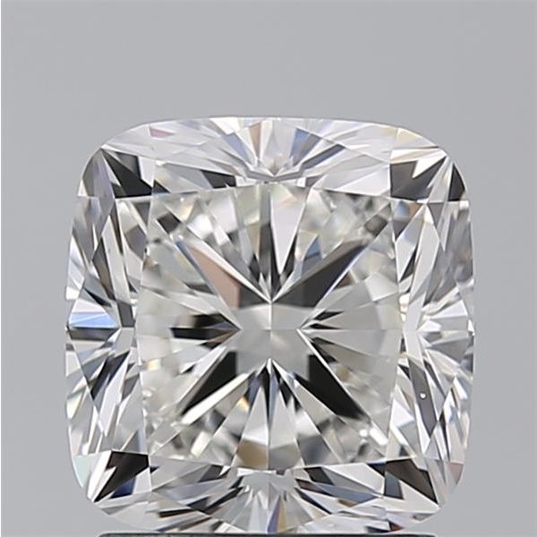 CUSHION 2.01 G VS2 --EX-EX - 100767669527 GIA Diamond