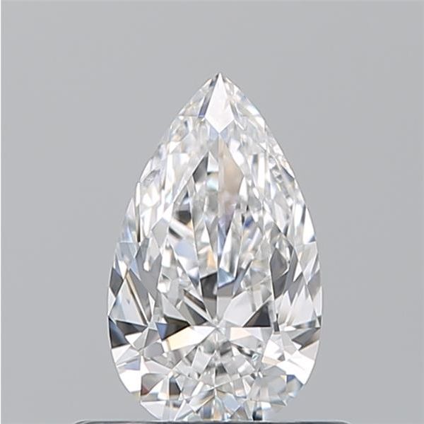PEAR 0.52 E VVS1 --VG-EX - 100767669610 GIA Diamond