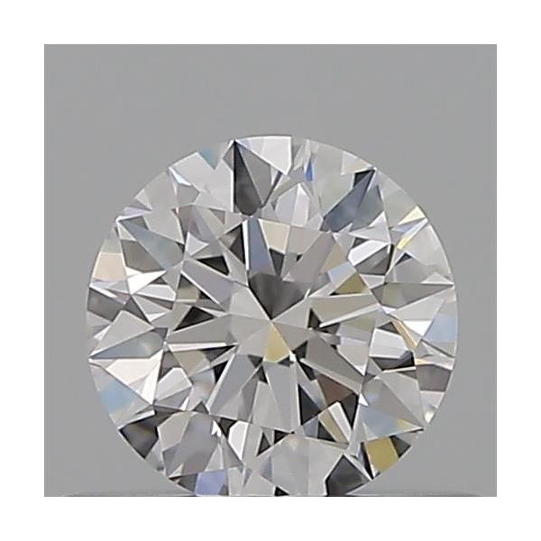 ROUND 0.5 E VVS2 EX-EX-EX - 100767669686 GIA Diamond