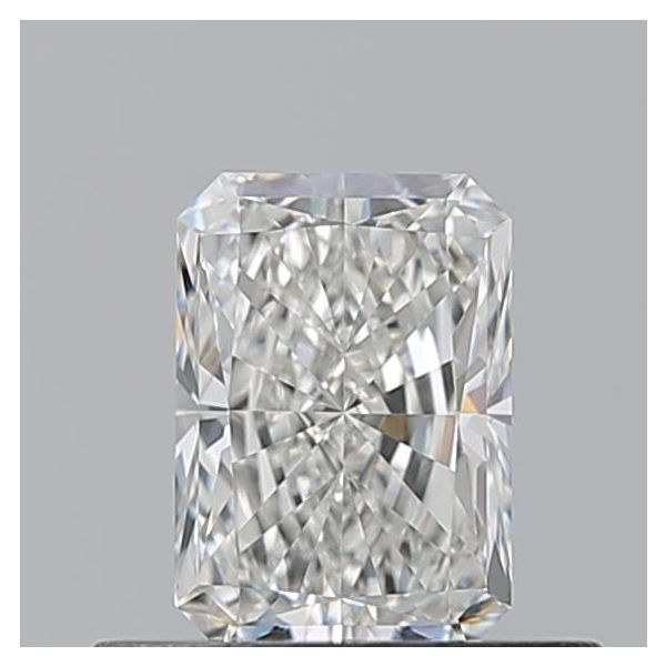 RADIANT 0.5 H VVS2 --EX-EX - 100767669808 GIA Diamond