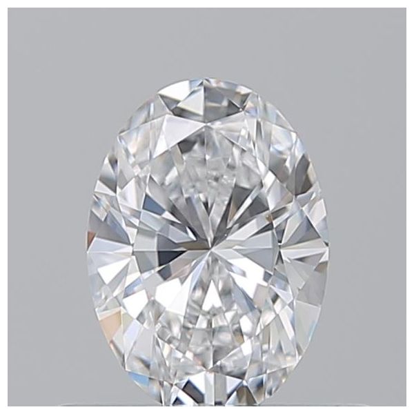 OVAL 0.5 D VVS1 --VG-EX - 100767669976 GIA Diamond
