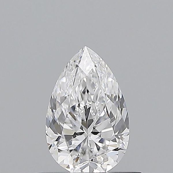 PEAR 0.6 D VVS2 --VG-EX - 100767670005 GIA Diamond