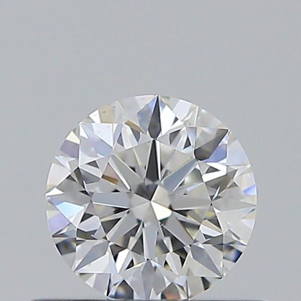 ROUND 0.5 G VS2 EX-EX-EX - 100767670064 GIA Diamond