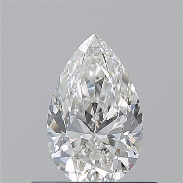 PEAR 0.54 H VVS2 --VG-VG - 100767670096 GIA Diamond