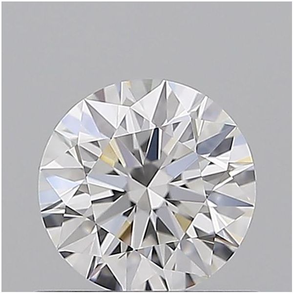 ROUND 0.7 E VVS2 EX-EX-EX - 100767670122 GIA Diamond