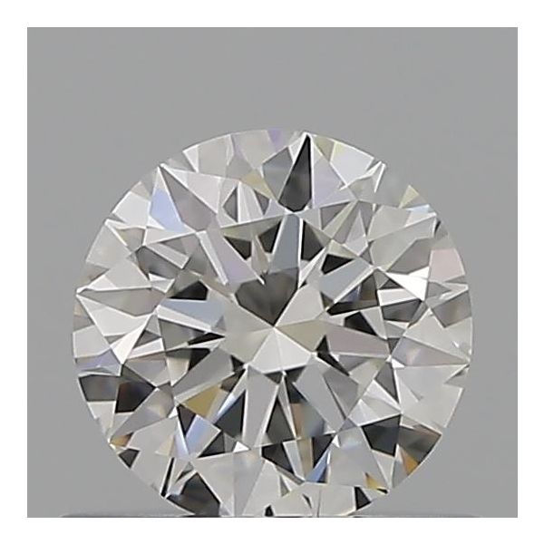 ROUND 0.6 H VVS1 EX-EX-EX - 100767670214 GIA Diamond