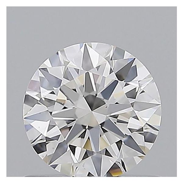 ROUND 0.71 F VS2 EX-EX-EX - 100767670236 GIA Diamond