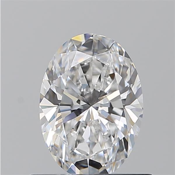 OVAL 0.74 E VVS1 --VG-EX - 100767670301 GIA Diamond
