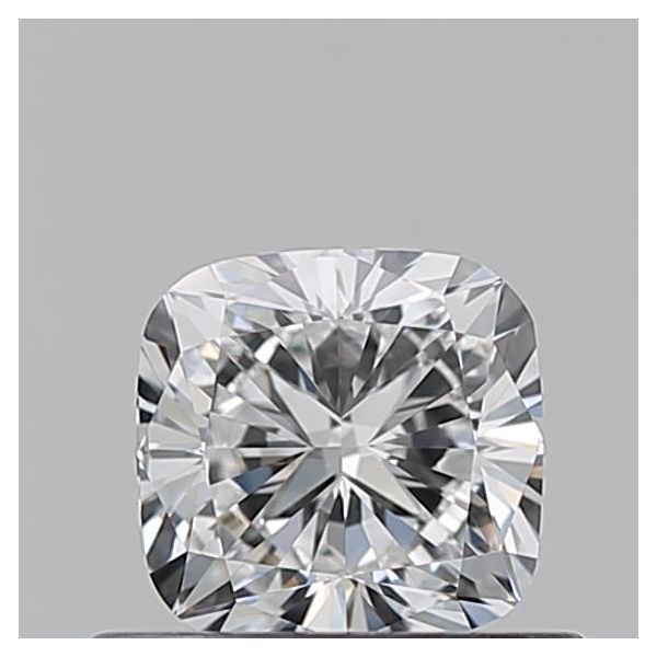 CUSHION 0.52 D VVS1 --EX-EX - 100767670317 GIA Diamond