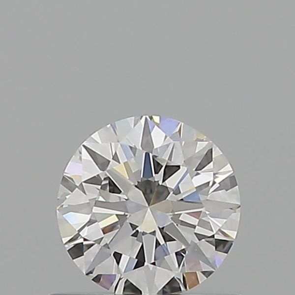 ROUND 0.6 E VVS2 EX-EX-EX - 100767670464 GIA Diamond