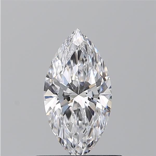 MARQUISE 0.52 D IF --VG-EX - 100767670615 GIA Diamond