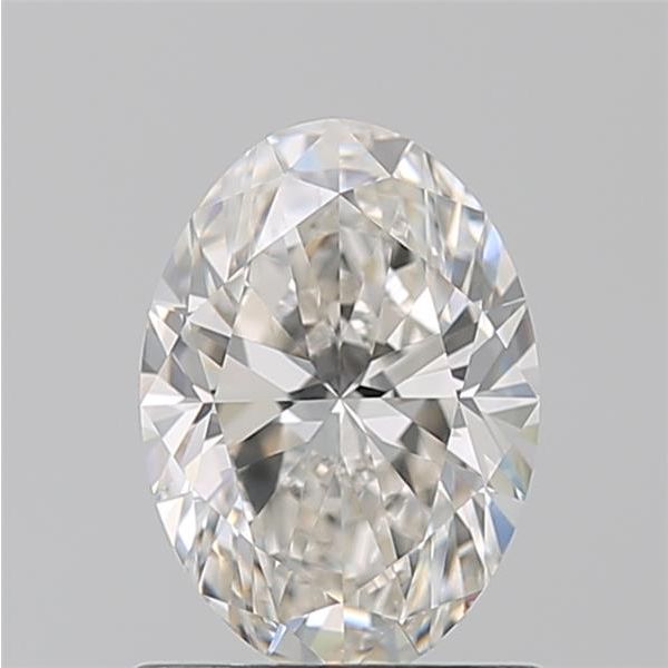 OVAL 1.01 I VS1 --VG-EX - 100767670638 GIA Diamond