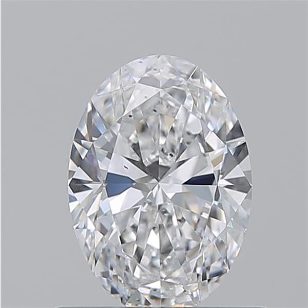 OVAL 0.7 D VS2 --VG-EX - 100767670677 GIA Diamond