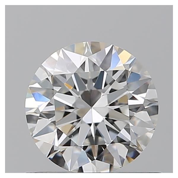 ROUND 0.71 F VS1 EX-EX-EX - 100767670819 GIA Diamond
