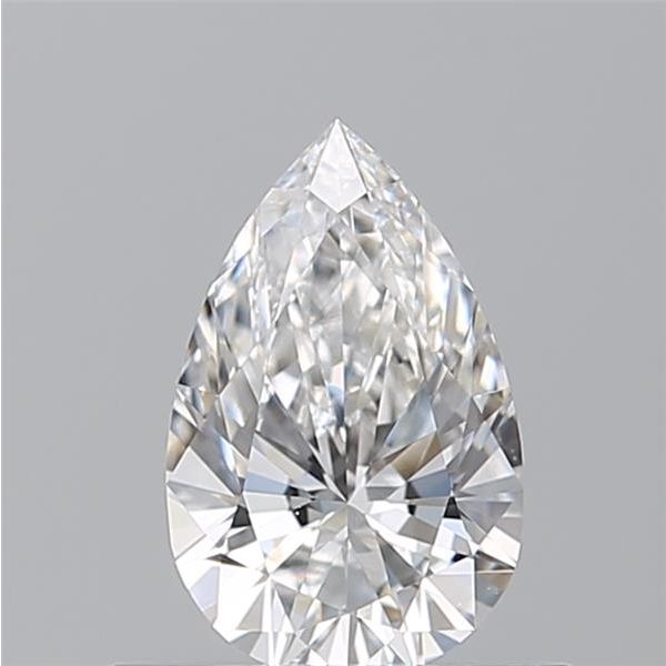 PEAR 0.53 G VS2 --VG-EX - 100767670870 GIA Diamond