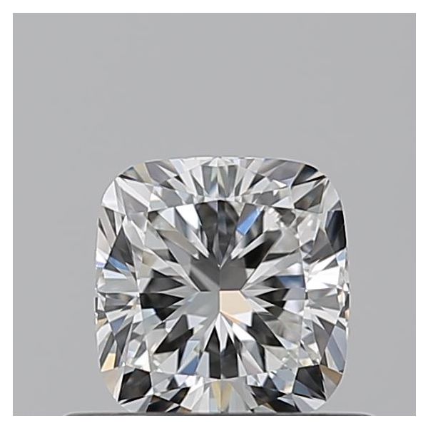 CUSHION 0.53 G VVS2 --VG-EX - 100767670880 GIA Diamond