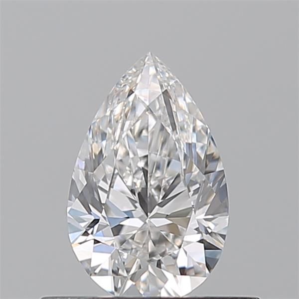 PEAR 0.5 F VVS2 --VG-EX - 100767671202 GIA Diamond