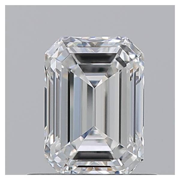 EMERALD 0.72 G VVS2 --VG-EX - 100767671203 GIA Diamond