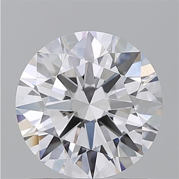 ROUND 1.3 D VVS1 EX-EX-EX - 100767671237 GIA Diamond