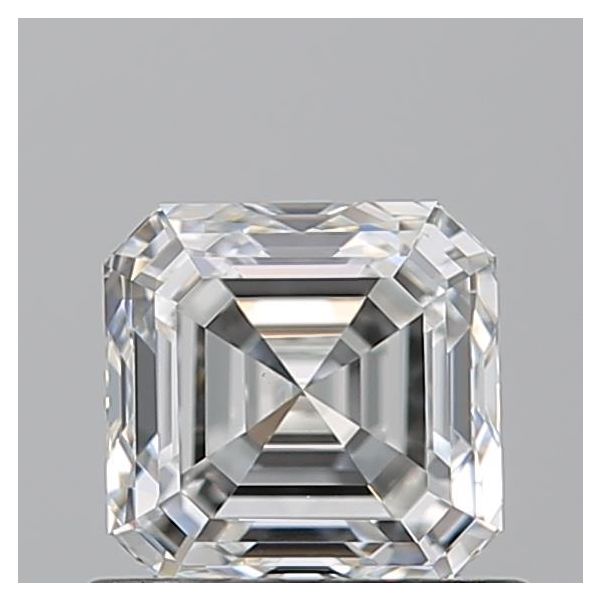 ASSCHER 0.8 G VVS2 --VG-EX - 100767671360 GIA Diamond
