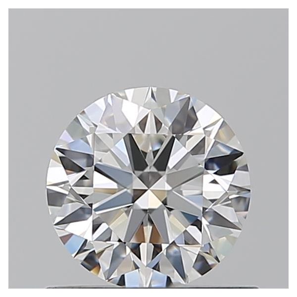 ROUND 0.7 G VVS1 EX-EX-EX - 100767671412 GIA Diamond