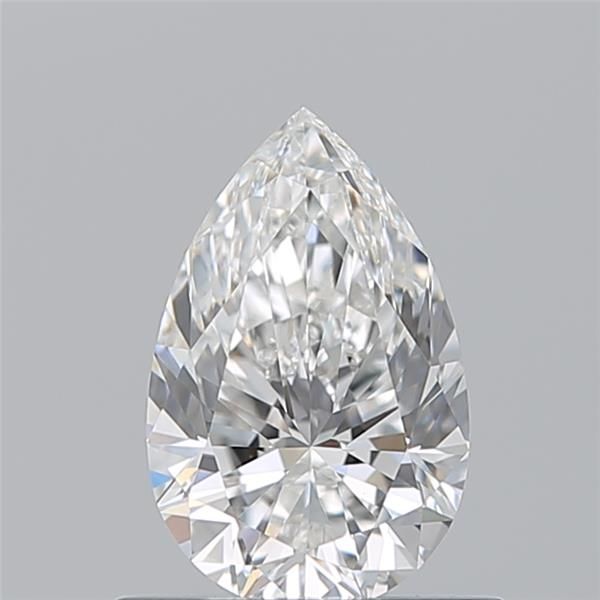 PEAR 0.7 F VS2 --VG-VG - 100767671554 GIA Diamond