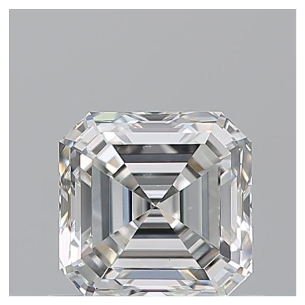 ASSCHER 0.7 H VS2 --EX-EX - 100767671751 GIA Diamond