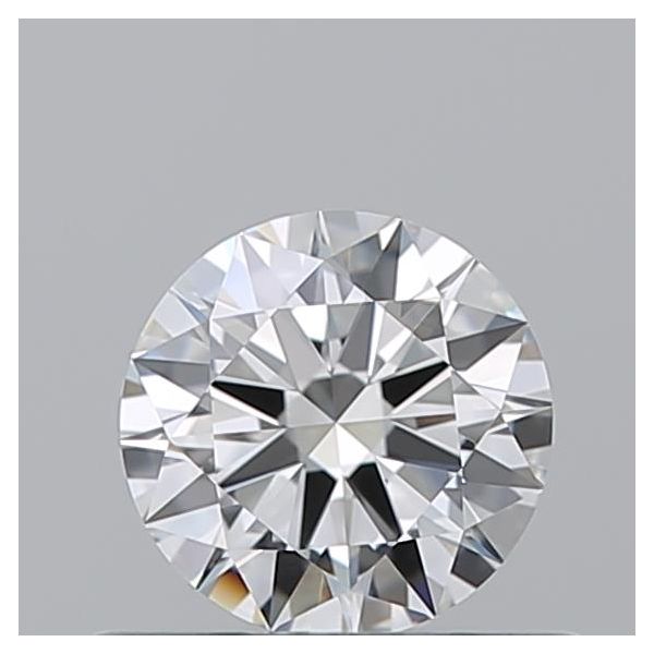 ROUND 0.5 G VVS2 EX-EX-EX - 100767671797 GIA Diamond