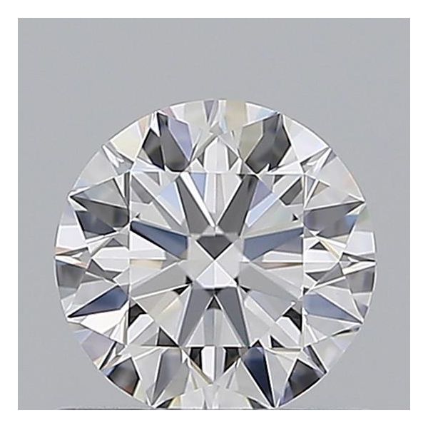 ROUND 0.73 E VVS2 EX-EX-EX - 100767671854 GIA Diamond