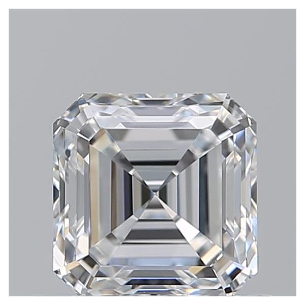 ASSCHER 0.8 D VS2 --VG-EX - 100767671863 GIA Diamond