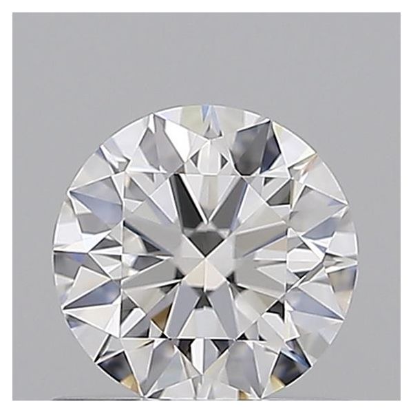 ROUND 0.7 E VVS1 EX-EX-EX - 100767671893 GIA Diamond