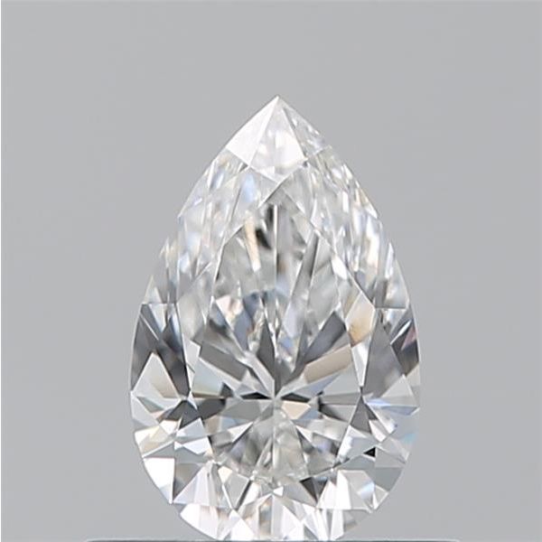 PEAR 0.55 F VS1 --VG-EX - 100767671917 GIA Diamond