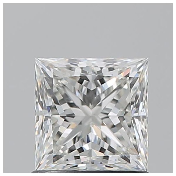 PRINCESS 1.06 H VS1 --EX-EX - 100767672044 GIA Diamond