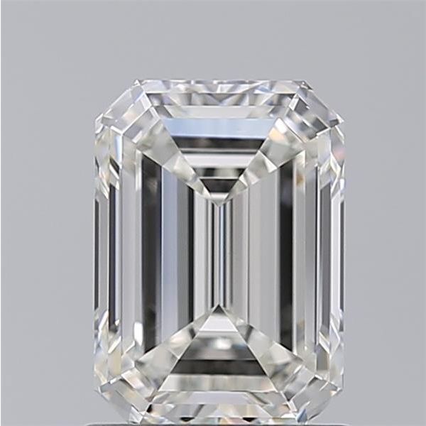EMERALD 1.5 H VVS2 --EX-EX - 100767672503 GIA Diamond
