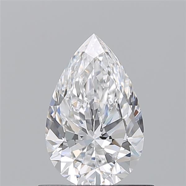 PEAR 0.7 D VS1 --EX-EX - 100767672609 GIA Diamond