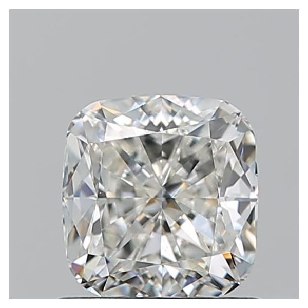 CUSHION 1.01 I VS2 --EX-EX - 100767672661 GIA Diamond