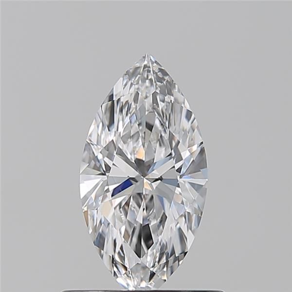 MARQUISE 0.58 D VVS2 --VG-EX - 100767672870 GIA Diamond