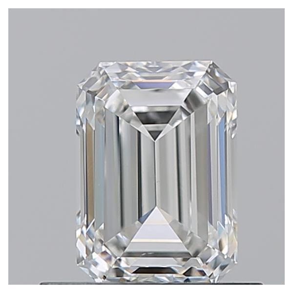 EMERALD 0.71 G VS2 --VG-EX - 100767672918 GIA Diamond