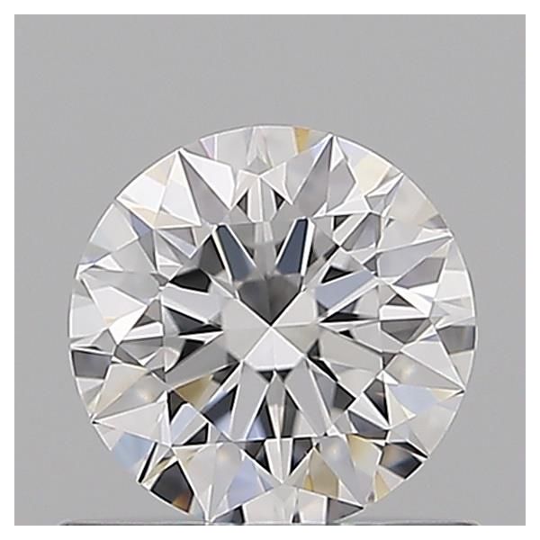 ROUND 0.71 D VVS2 EX-EX-EX - 100767672920 GIA Diamond