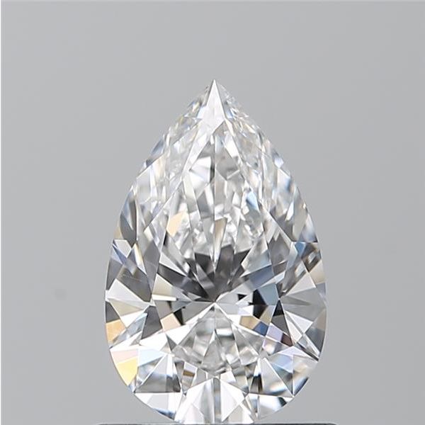 PEAR 0.9 D VS2 --EX-EX - 100767672922 GIA Diamond