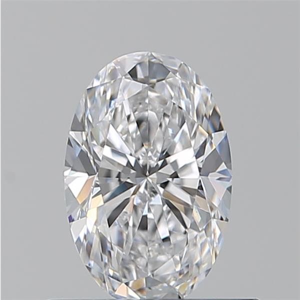 OVAL 0.7 D VS1 --VG-VG - 100767673036 GIA Diamond