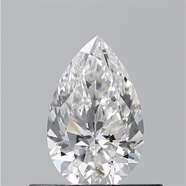 PEAR 0.5 E VVS2 --VG-EX - 100767673040 GIA Diamond