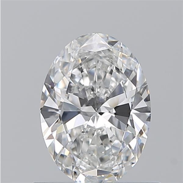 OVAL 0.7 E VVS2 --VG-EX - 100767673131 GIA Diamond