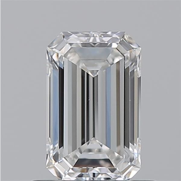 EMERALD 0.77 G VS1 --VG-EX - 100767673430 GIA Diamond