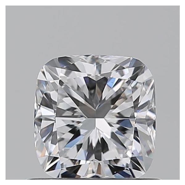 CUSHION 0.7 D VS1 --VG-EX - 100767673706 GIA Diamond
