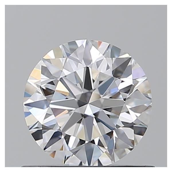 ROUND 0.71 D VVS1 EX-EX-EX - 100767673970 GIA Diamond